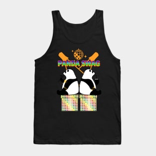 panda swag Tank Top